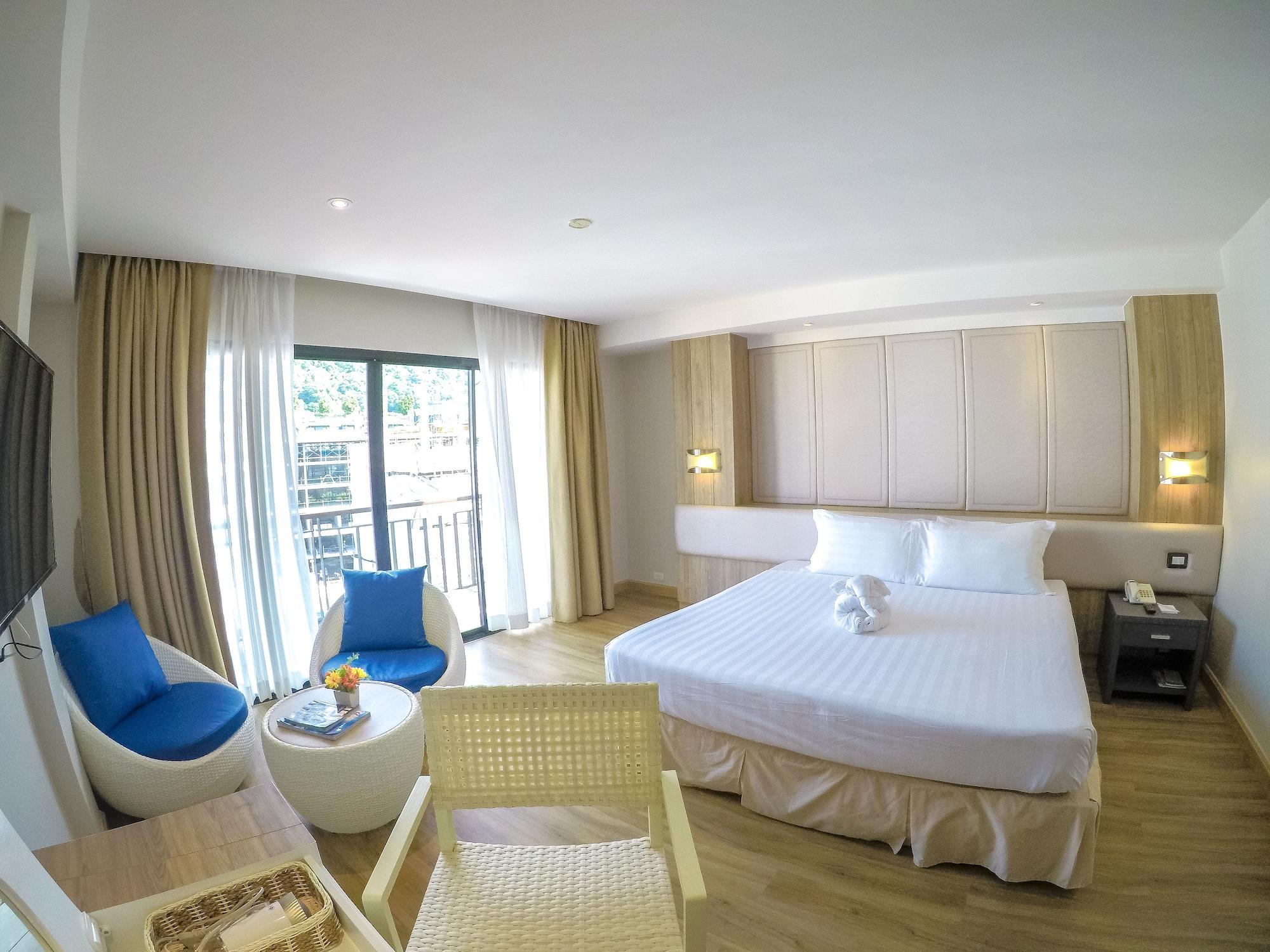 Patong Hiran Residence מראה חיצוני תמונה
