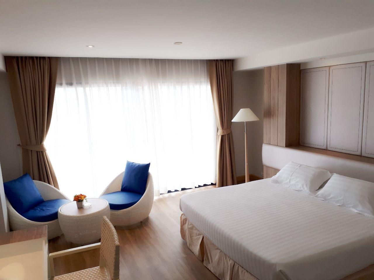 Patong Hiran Residence מראה חיצוני תמונה