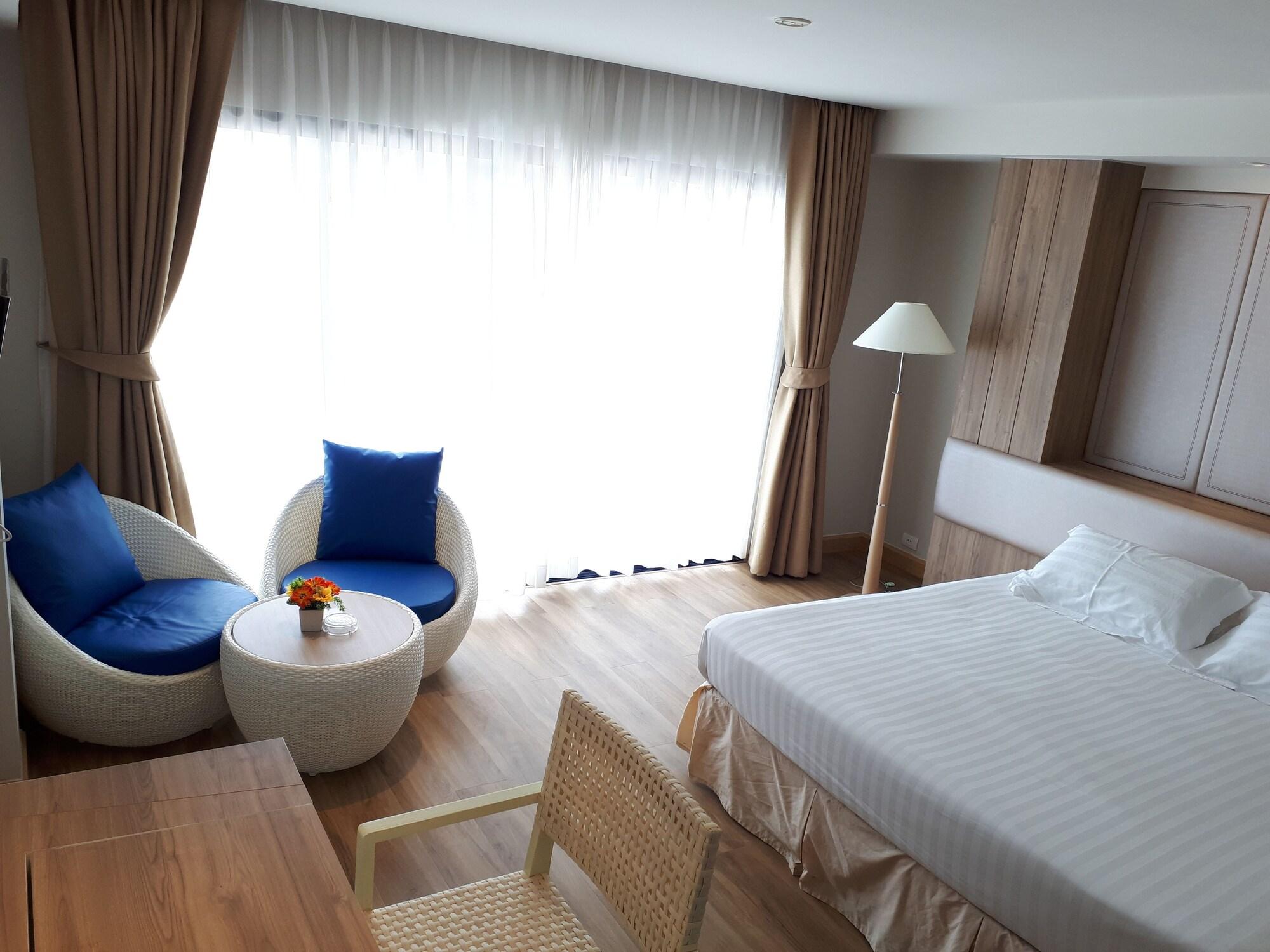 Patong Hiran Residence מראה חיצוני תמונה