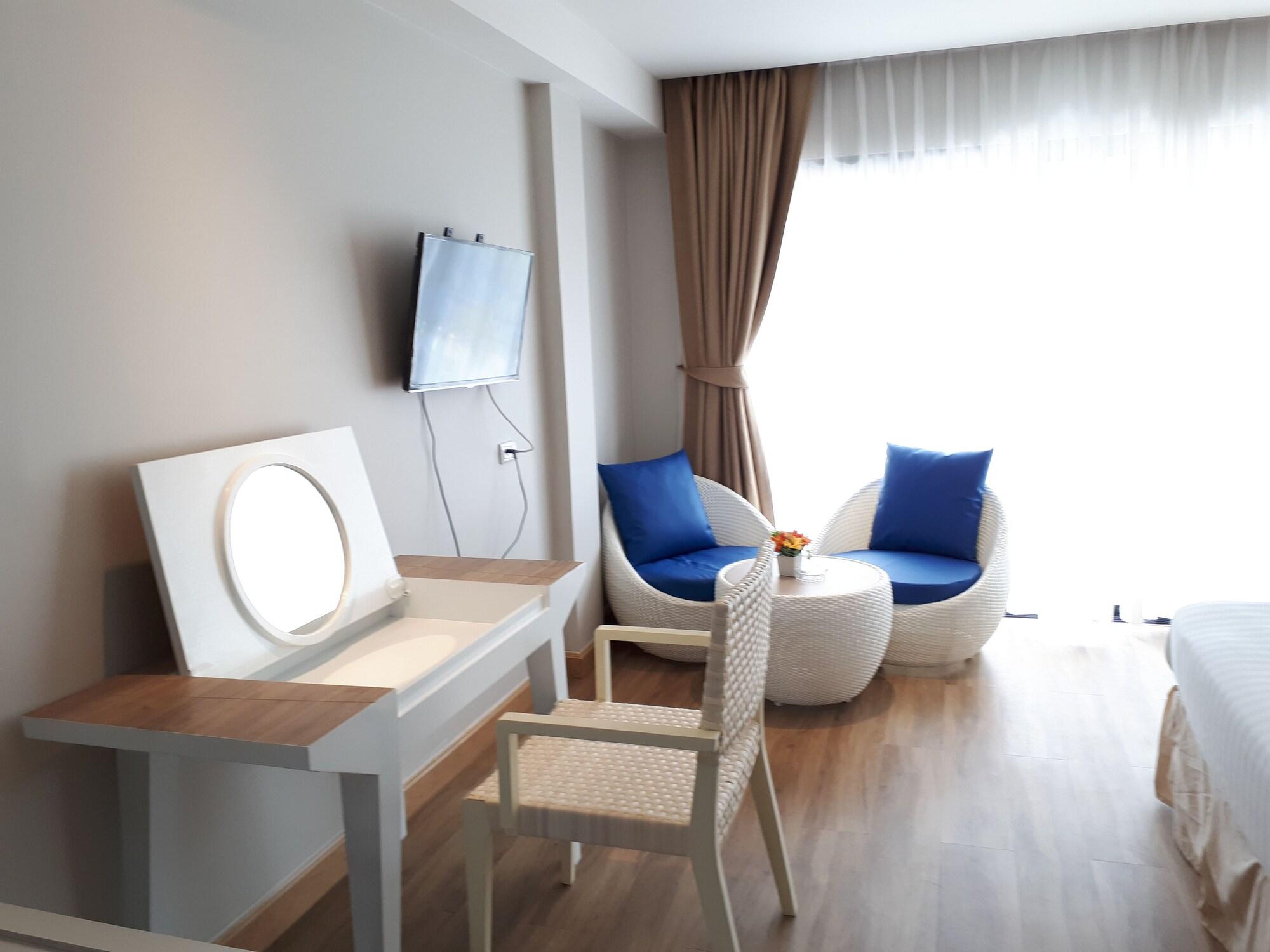 Patong Hiran Residence מראה חיצוני תמונה