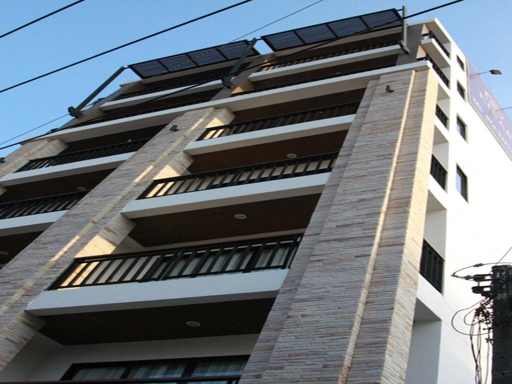 Patong Hiran Residence מראה חיצוני תמונה