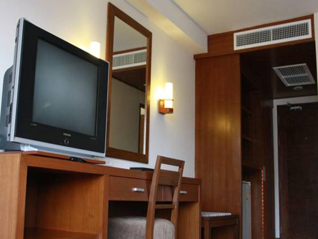 Patong Hiran Residence מראה חיצוני תמונה