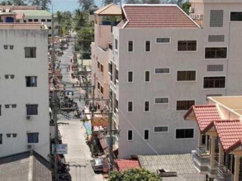 Patong Hiran Residence מראה חיצוני תמונה