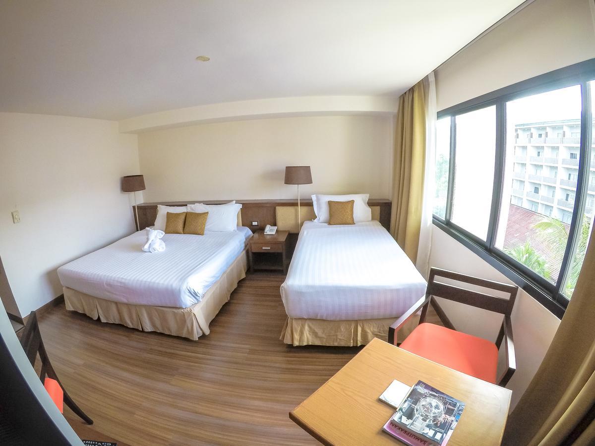 Patong Hiran Residence מראה חיצוני תמונה