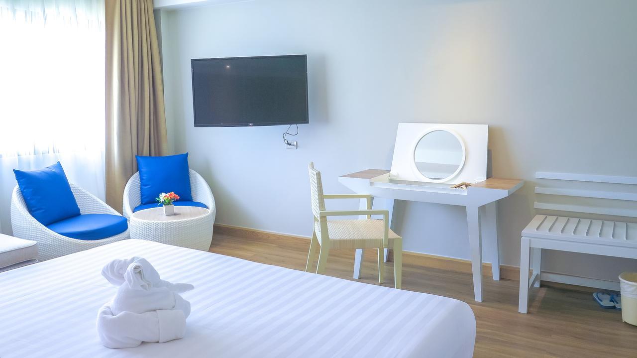 Patong Hiran Residence מראה חיצוני תמונה