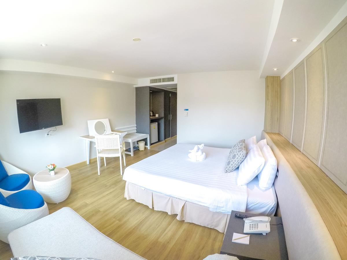 Patong Hiran Residence מראה חיצוני תמונה