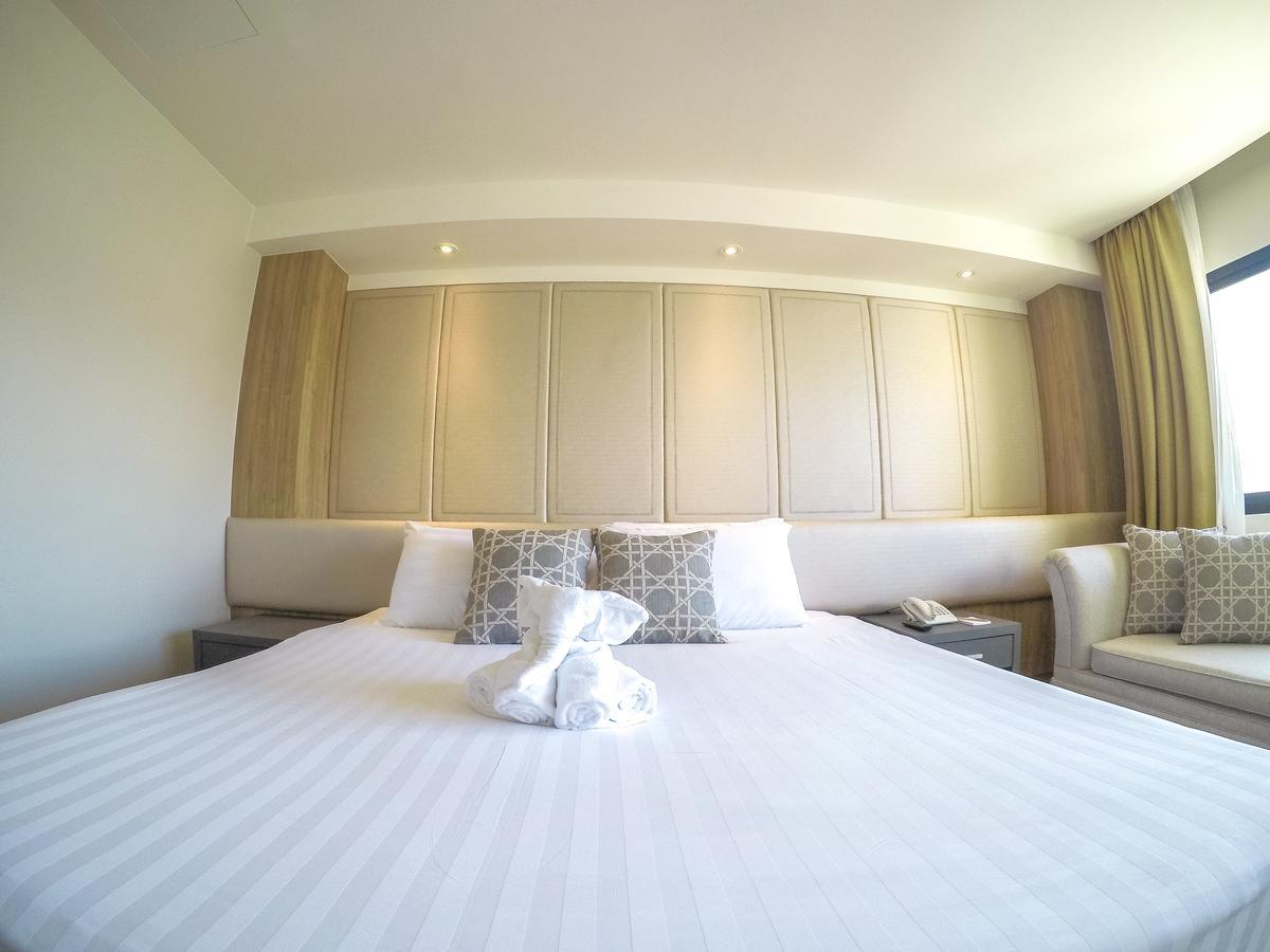 Patong Hiran Residence מראה חיצוני תמונה