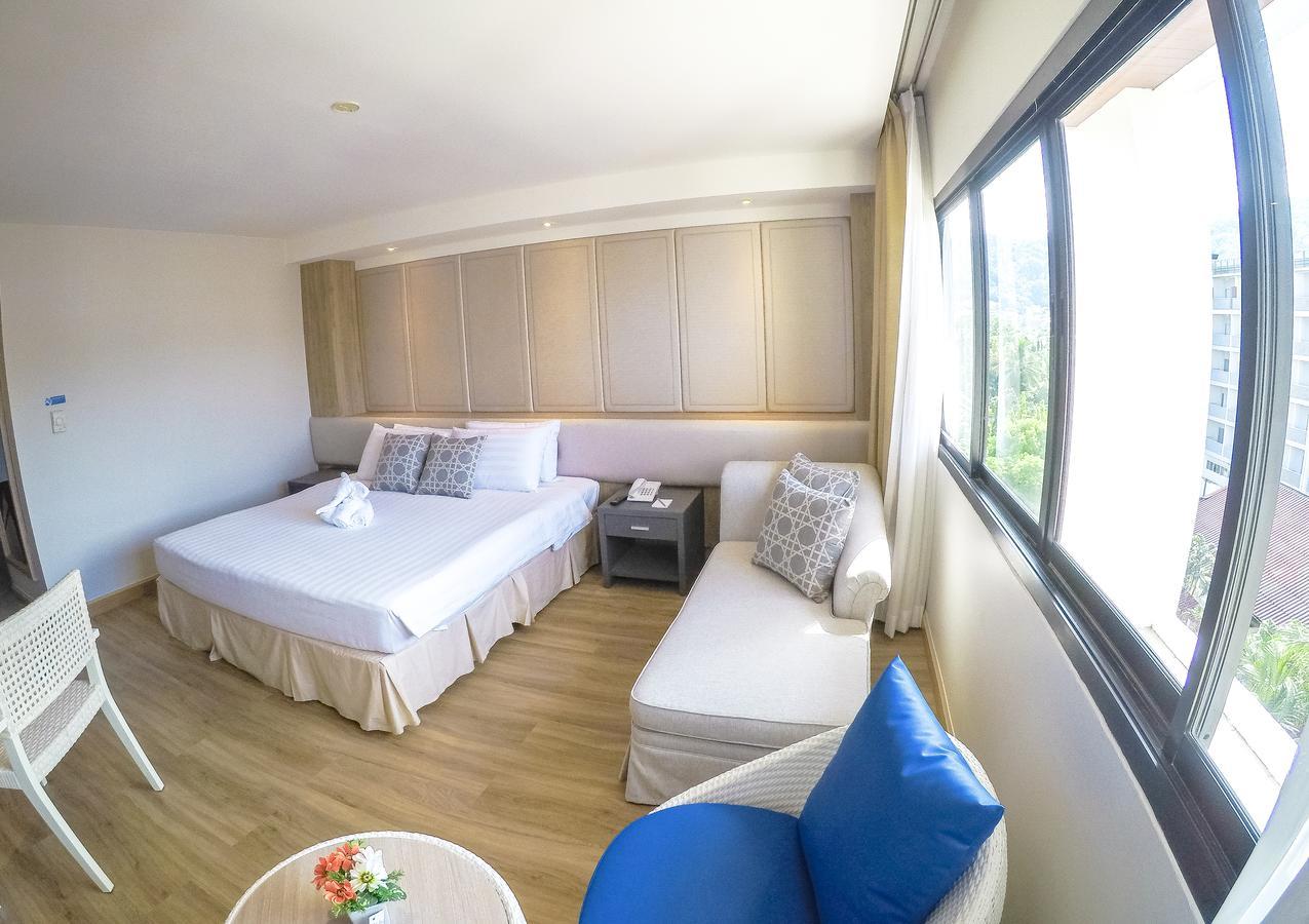 Patong Hiran Residence מראה חיצוני תמונה
