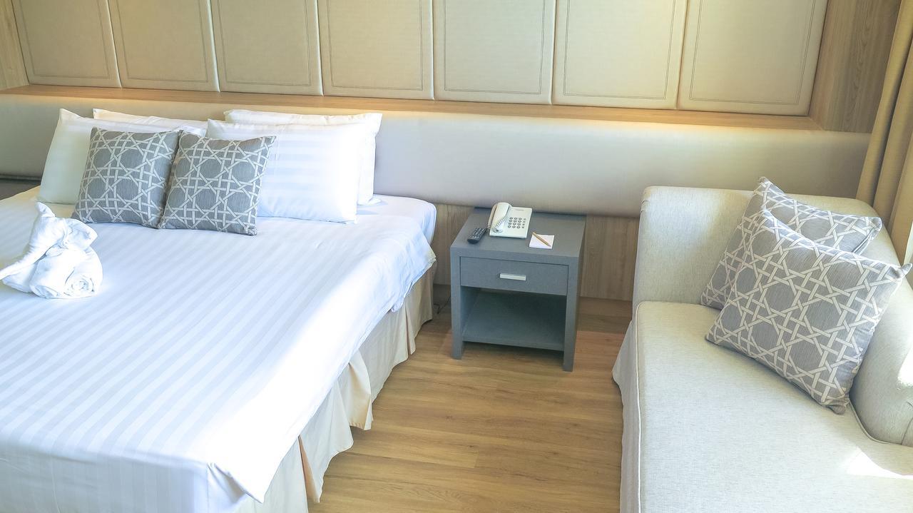 Patong Hiran Residence מראה חיצוני תמונה