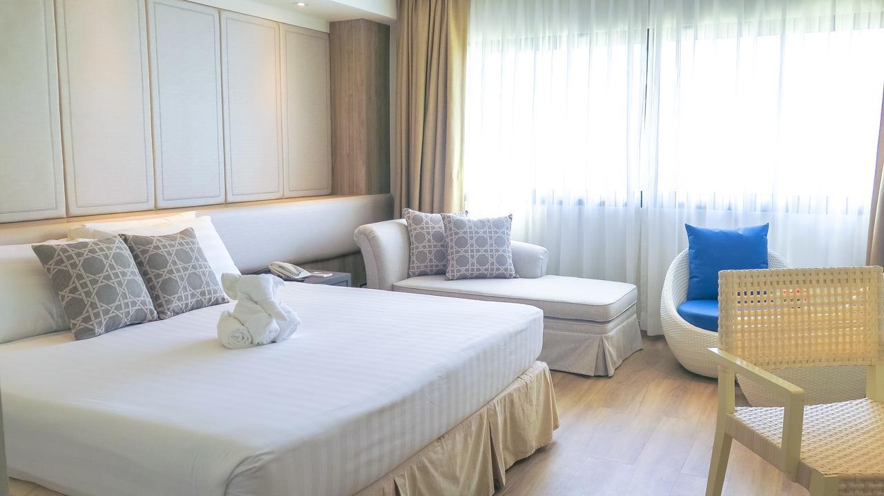 Patong Hiran Residence מראה חיצוני תמונה