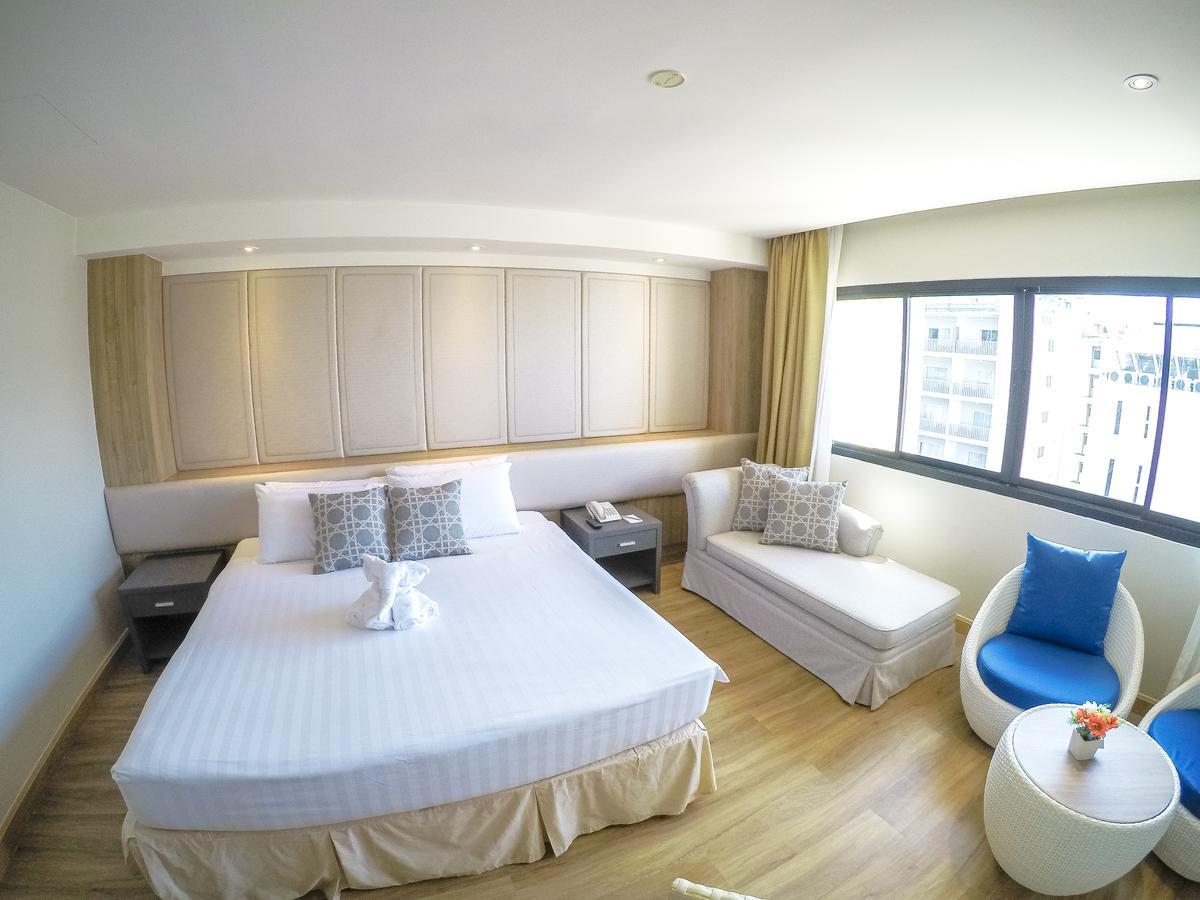 Patong Hiran Residence מראה חיצוני תמונה