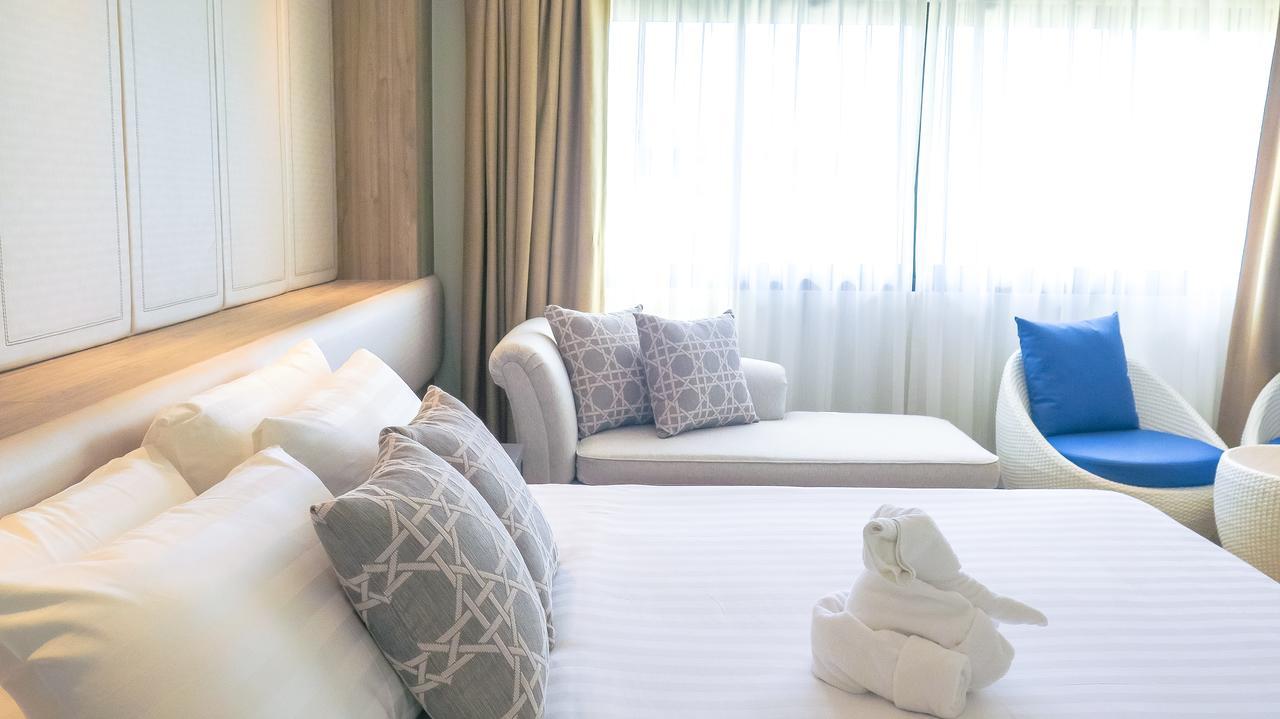 Patong Hiran Residence מראה חיצוני תמונה