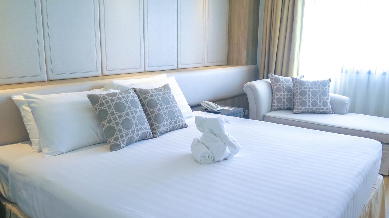 Patong Hiran Residence מראה חיצוני תמונה