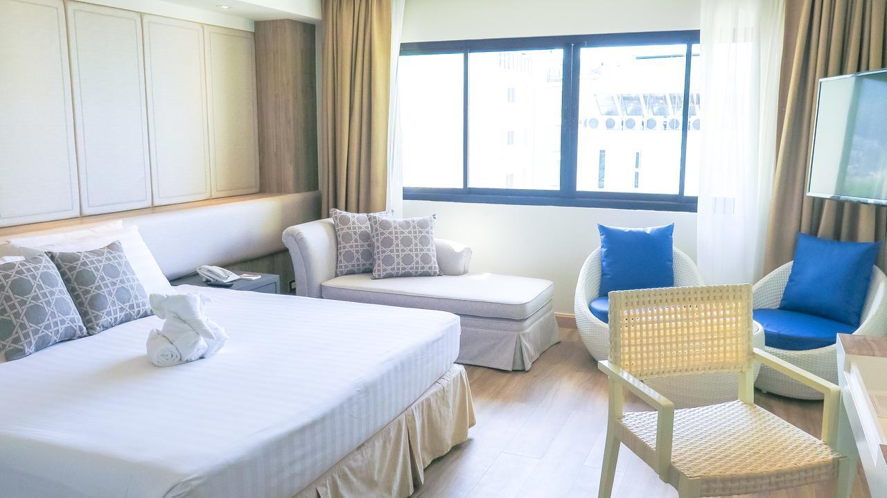Patong Hiran Residence מראה חיצוני תמונה