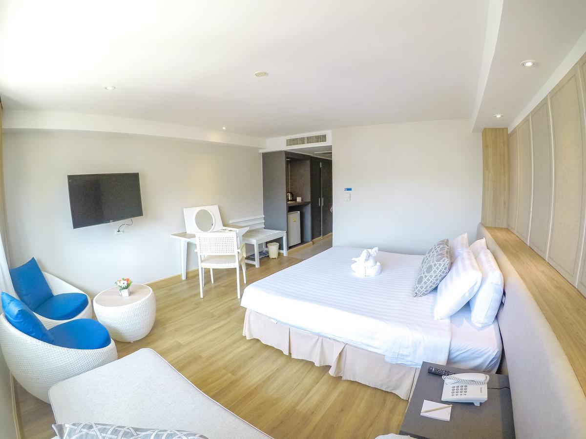 Patong Hiran Residence מראה חיצוני תמונה