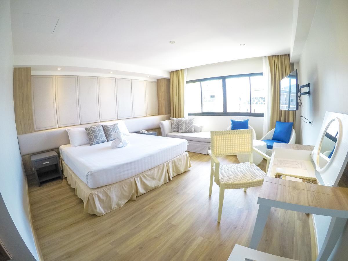 Patong Hiran Residence מראה חיצוני תמונה
