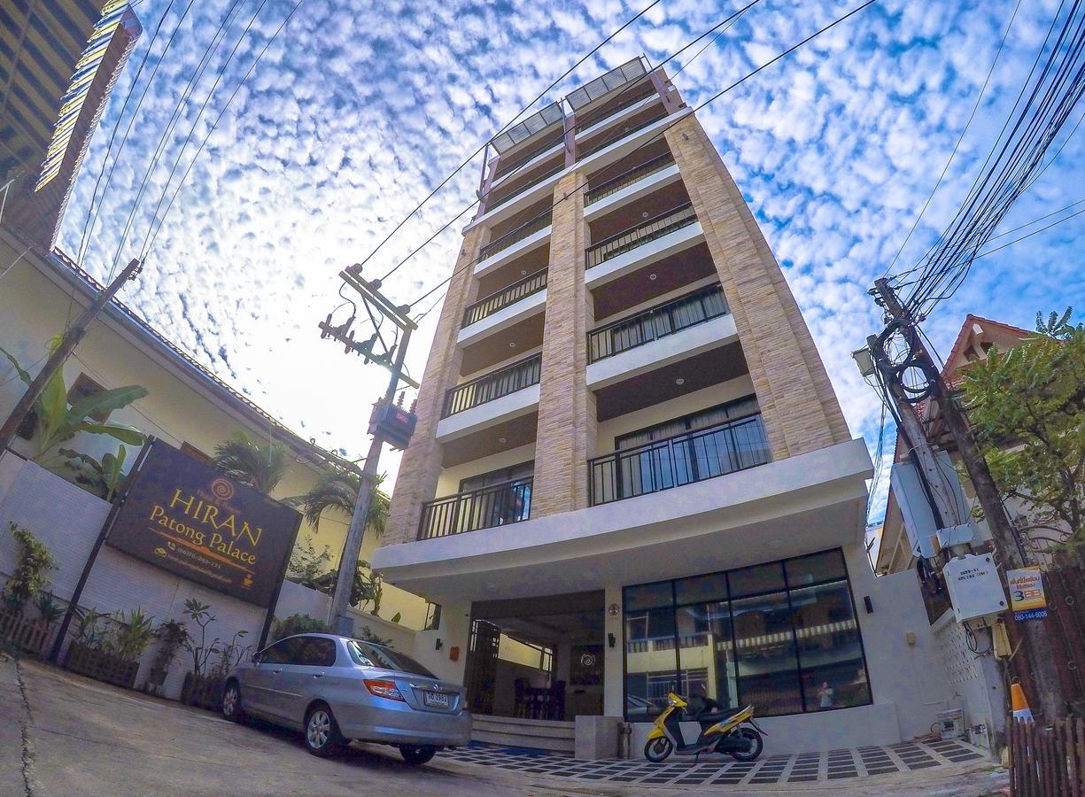 Patong Hiran Residence מראה חיצוני תמונה