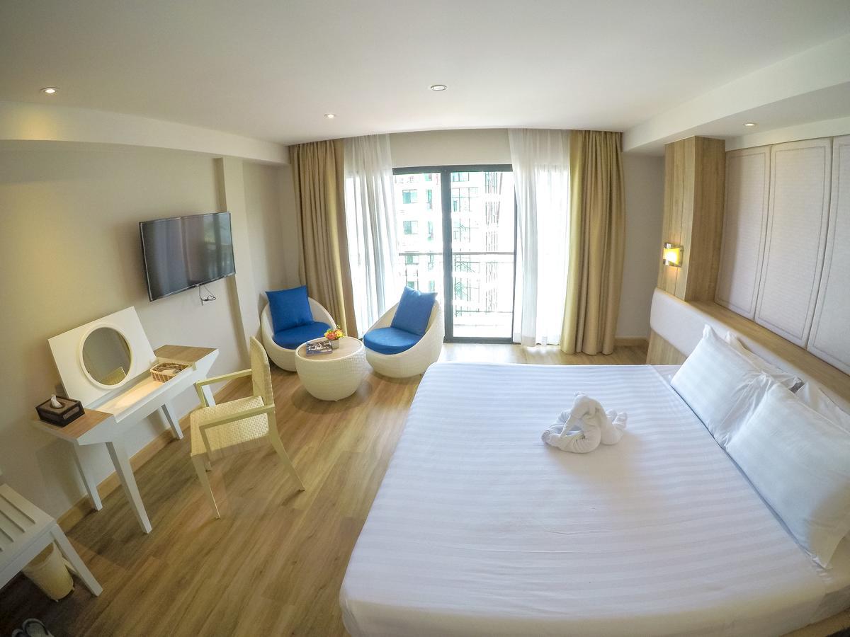 Patong Hiran Residence מראה חיצוני תמונה