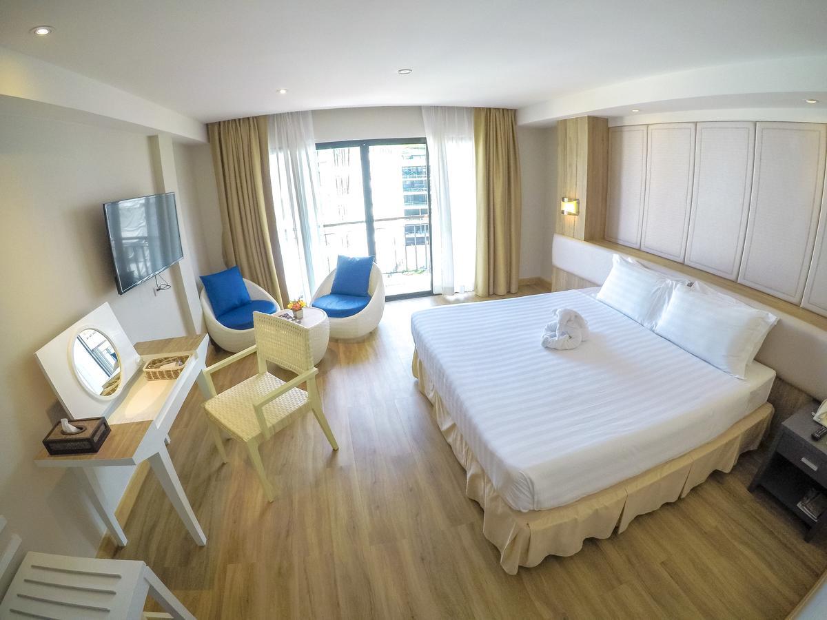 Patong Hiran Residence מראה חיצוני תמונה