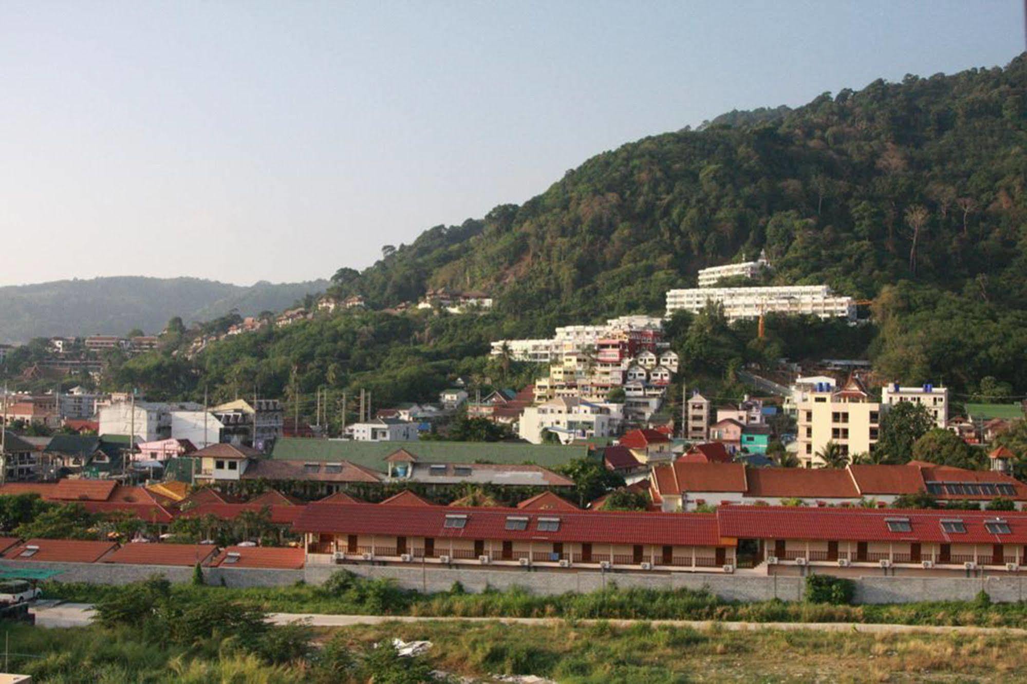Patong Hiran Residence מראה חיצוני תמונה
